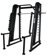 Bodyfuel Smith Machine With Squat Rack
